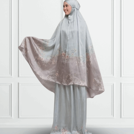 Miraya Sakura Bleue Ensemble de Prière