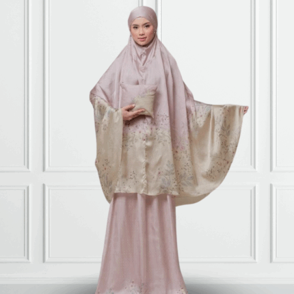 Miraya Sakura Rose Ensemble de Prière