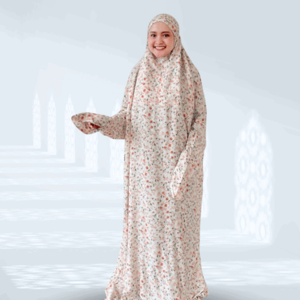 Blossom Breeze Robe de Prière 1 pièce