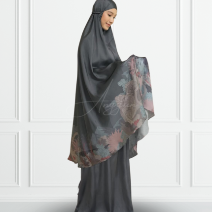 Miraya Jardin Matte Aube Robe de Prière Luxe