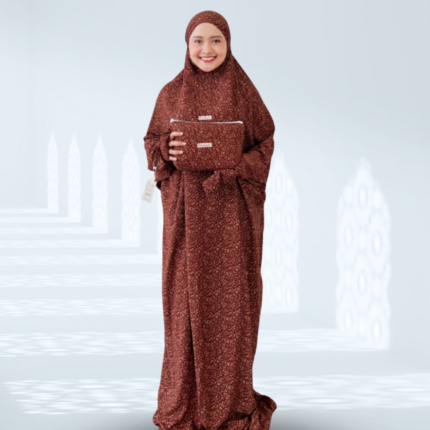 Dania Ruby Robe de Prière 1 pièce