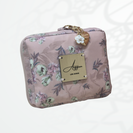 Anggun Mini Safiya Blush Robe de Prière Compacte Voyage