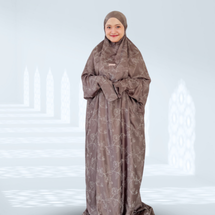 DH Rayana Moka Robe de Prière 1 pièce