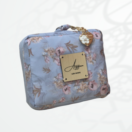 Anggun Mini Safiya Ciel Robe de Prière Compacte Voyage