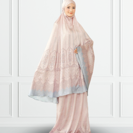 Miraya Inde Camelia Robe de Prière Voyage Luxe